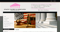 Desktop Screenshot of clearlakelawyers.net
