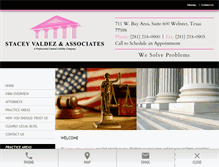 Tablet Screenshot of clearlakelawyers.net